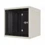 Rack de parede EFB Elektronik WGB-1006WS.30 6U 30 kg branco