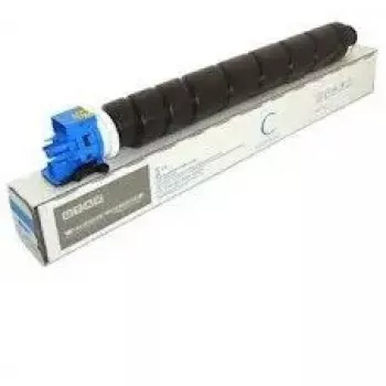 Cartucho de toner Utax 1T0C2LCUT1 / CK-8545C XL ciano para impressoras compatíveis