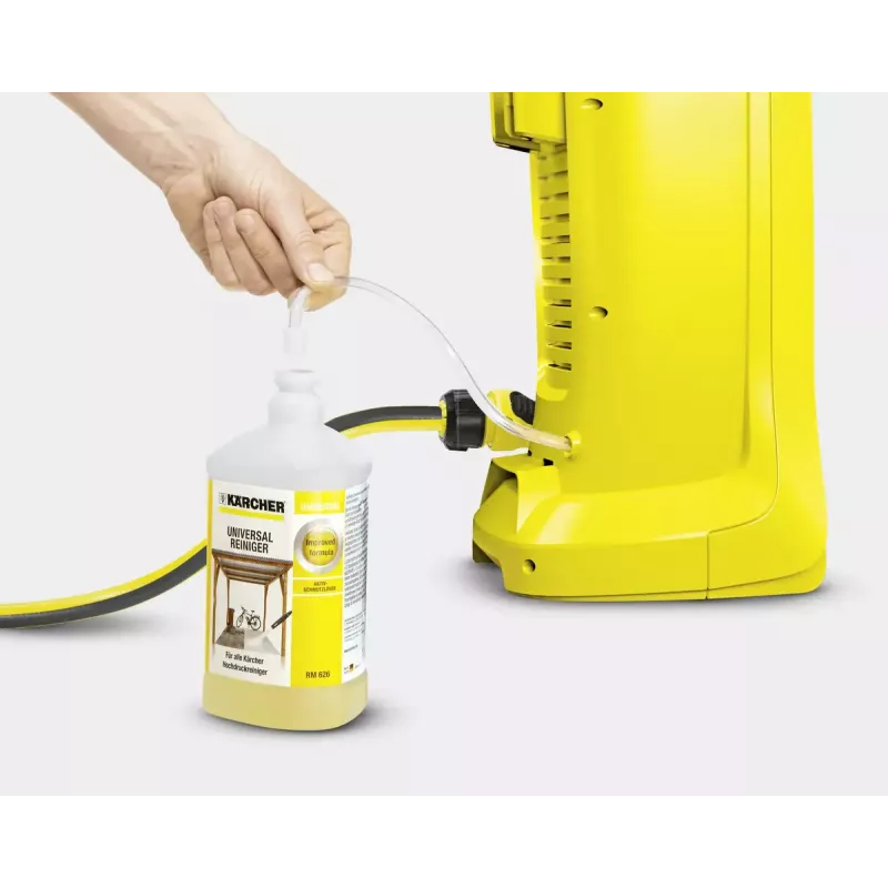 Lavadora de alta pressão Kärcher K 2 com bateria