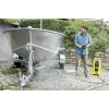 Lavadora de alta pressão Kärcher K 2 com bateria