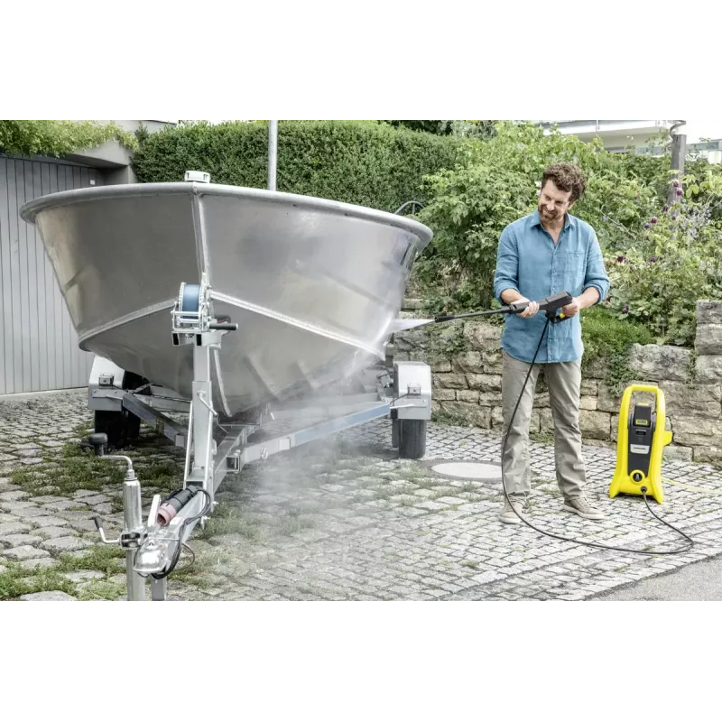 Lavadora de alta pressão Kärcher K 2 com bateria