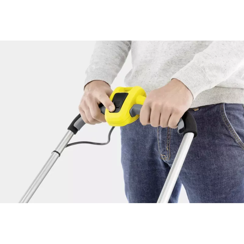 Corta-relvas manual Kärcher LMO 18-36 com bateria