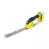 Tesoura para relva Kärcher GSH 18-20 com bateria