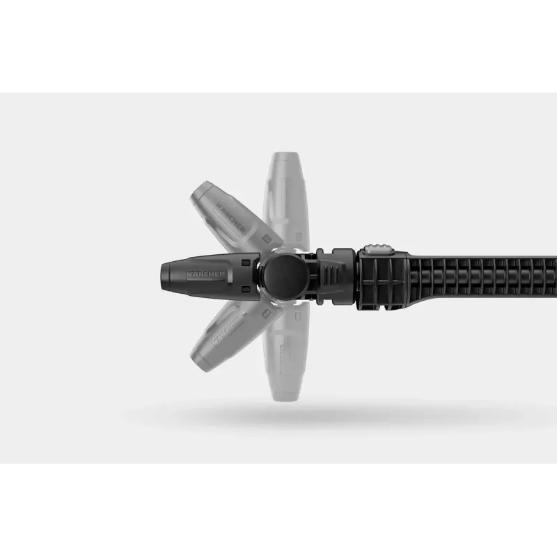 Lança de pulverização Kärcher VJ 24, 59 mm de largura, 159 mm de profundidade, 43 mm de altura