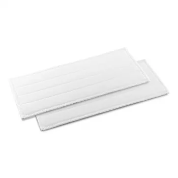 Acessório de mopa Kärcher 2.633-928.0, branco, 2 unid.