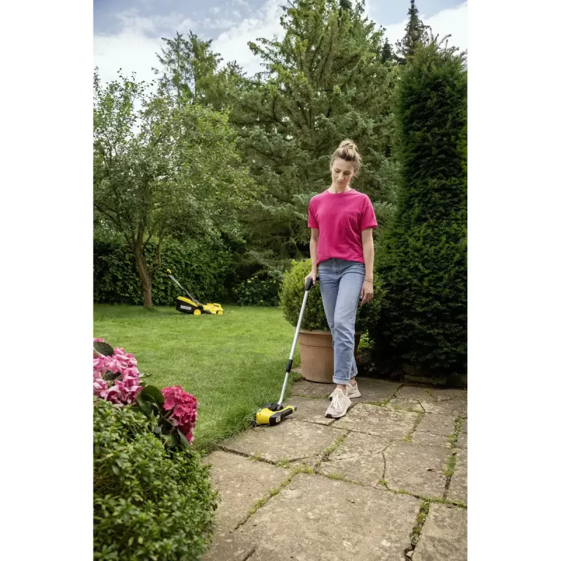 Tesoura para relva com bateria Kärcher GSH 4-4 PLUS 8 cm 4 V