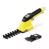 Tesoura para relva com bateria Kärcher GSH 4-4 PLUS 8 cm 4 V