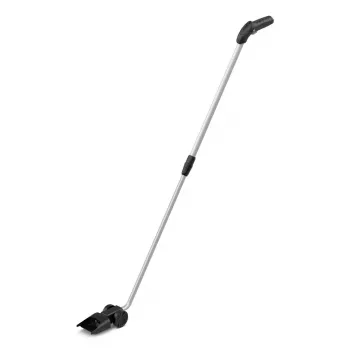 Punho de guia para aparador de relva Kärcher 2.445-245.0 prateado GSH 2 Plus GSH 4-4 Plus
