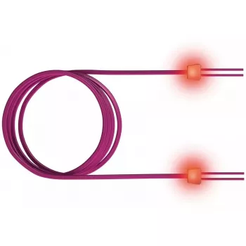 Cabo patch de fibra ótica EasyLan LSD42100020, LC-SC, OM4, 2 m, violeta