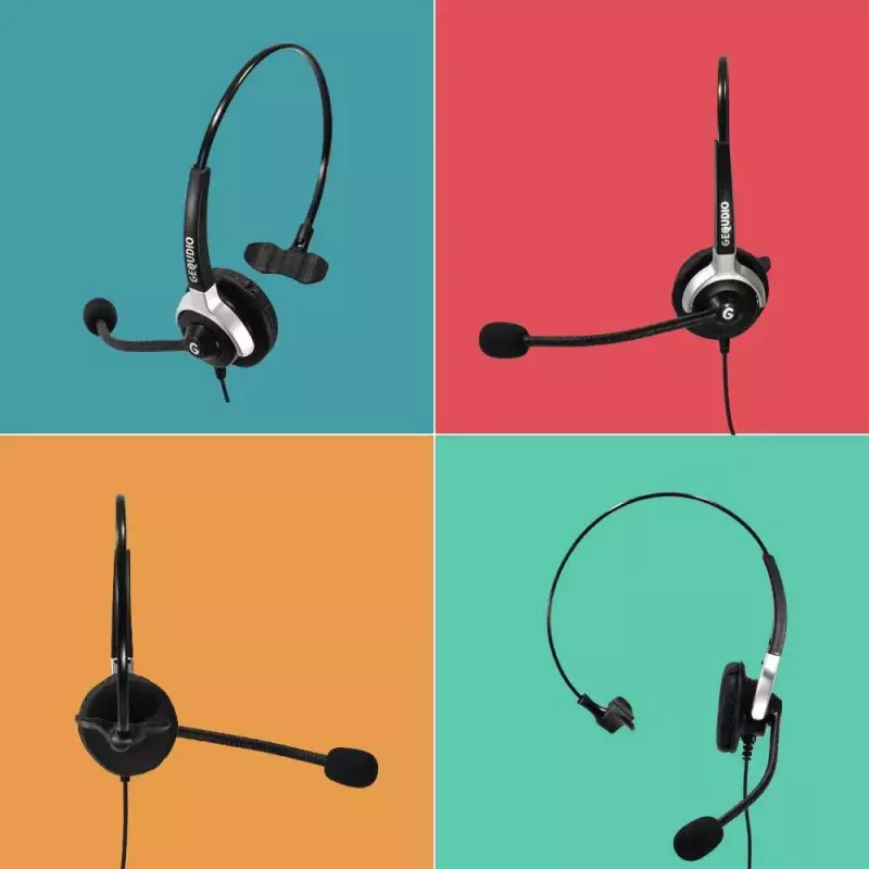 Headset GEQUDIO WA9001