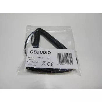Cabo RJ GEQUDIO WA9401 compatível com Cisco Phone — acessório RJ-45 para telefones Cisco