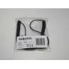 Cabo RJ GEQUDIO compatível com Mitel Aastra Fanvil Poly Gigset WA9403