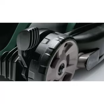 Corta-relvas com bateria Bosch Citymower 18V-32-300 (modelo 06008B9A0A) — corta-relvas manual a bateria de 18V
