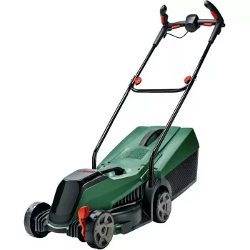 Corta-relvas com bateria Bosch Citymower 18V-32-300 (modelo 06008B9A0A) — corta-relvas manual a bateria de 18V
