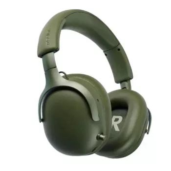 Auscultadores over-ear MEDION LIFE HX1-Pure, fechados, Bluetooth, verde