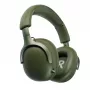 Auscultadores over-ear MEDION LIFE HX1-Pure, fechados, Bluetooth, verde