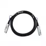 Cabo de fibra ótica InfiniBand BlueOptics MCP1650-H01AE30 2 m QSFP56 preto