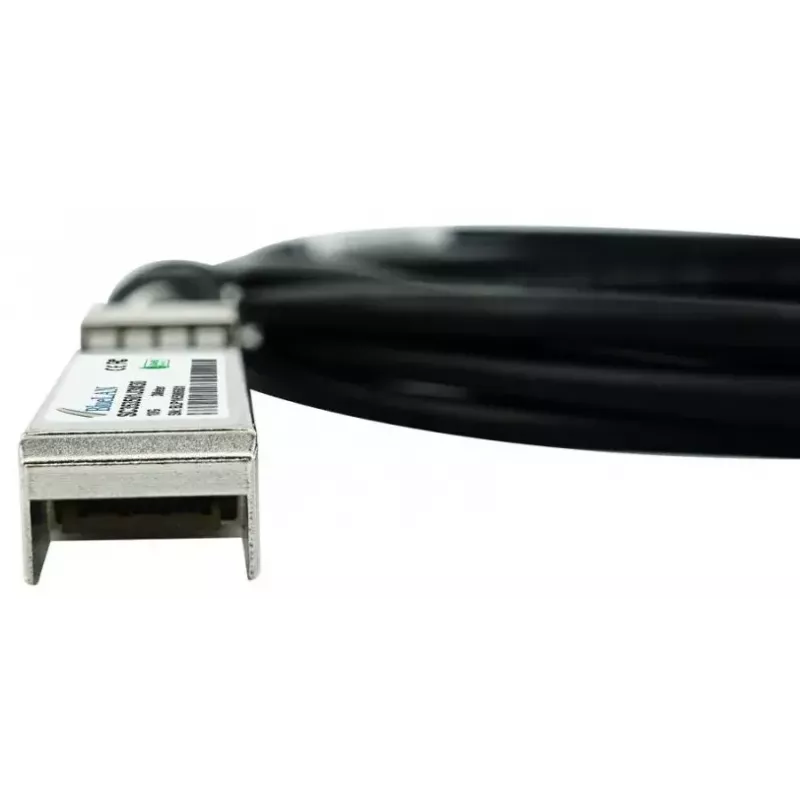 Cabo InfiniBand/fibra ótica BlueOptics 3 m SFP+ preto 60175-BL