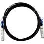 Cabo de fibra ótica InfiniBand BlueOptics R4G19A-BL 1 m SFP28 macho-macho