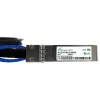 Cabo InfiniBand/fibra ótica BlueOptics 3 m SFP28 macho/macho 470-ACEV-BL