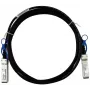 Cabo InfiniBand/fibra ótica BlueOptics UACC-DAC-SFP28-2M-BL 2 m macho/macho