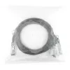 Cabo de rede BlueOptics YFNDD-BL QSFP28 4xSFP28 InfiniBand 2 m laranja