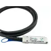 Cabo de rede BlueOptics YFNDD-BL QSFP28 4xSFP28 InfiniBand 2 m laranja