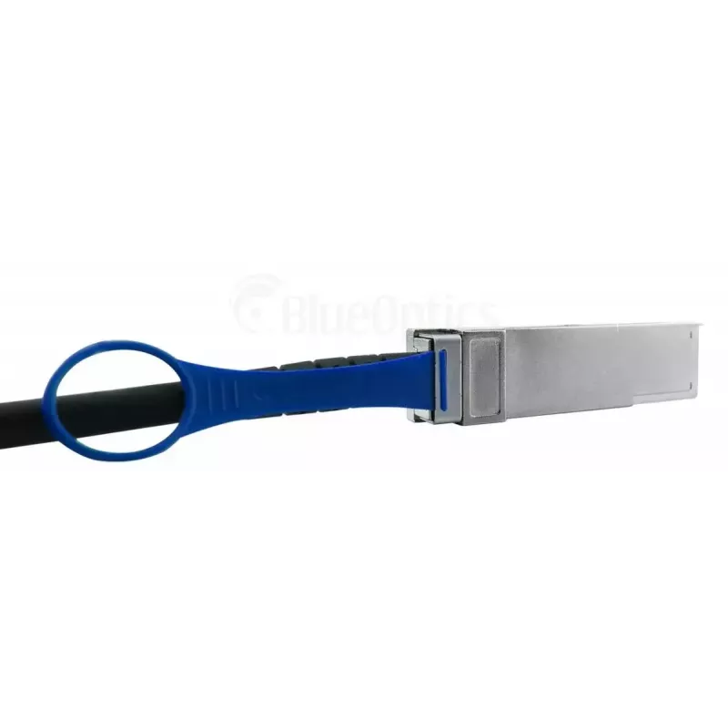 Cabo de rede BlueOptics YFNDD-BL QSFP28 4xSFP28 InfiniBand 2 m laranja
