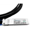 Cabo de rede BlueOptics YFNDD-BL QSFP28 4xSFP28 InfiniBand 2 m laranja