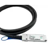 Cabo de fibra ótica InfiniBand BlueOptics XQ+DA0002-BL 2 m QSFP28 macho-macho