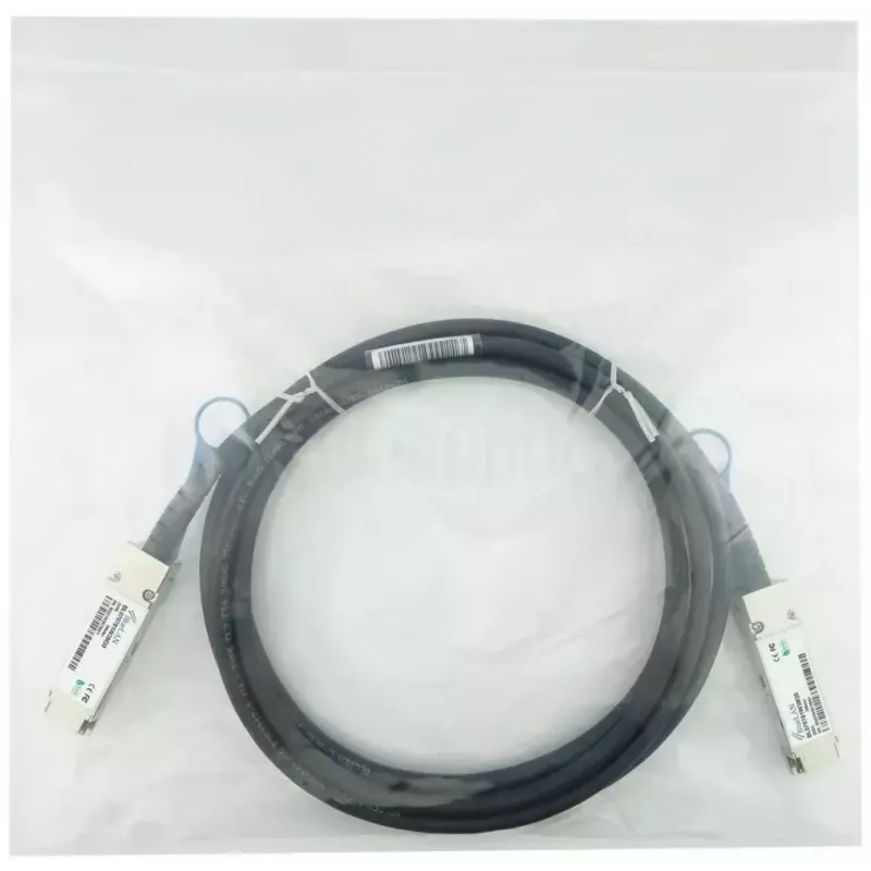 Cabo InfiniBand/fibra ótica BlueOptics P06149-B24-BL 2 m QSFP56 macho/macho