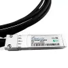 Cabo de rede BlueOptics ET7402-25DAC-2M-BL QSFP28 4xSFP28 InfiniBand 2 m preto