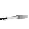 Cabo de rede BlueOptics ET7402-25DAC-2M-BL QSFP28 4xSFP28 InfiniBand 2 m preto