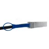 Cabo InfiniBand/fibra ótica BlueOptics XQ+BC0003-XS+-BL 3 m QSFP28 4xSFP28 macho/macho