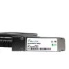 Cabo de fibra ótica InfiniBand BlueOptics 100G-DACP-QSFP3M-BL 3 m QSFP28 preto