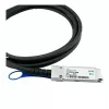 Cabo Direct Attach QSFP28 BlueOptics SFP-DAC100-0.5M-BL 100G, DAC, 0,5 m, QSFP28–QSFP28, preto