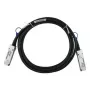 Cabo Direct Attach QSFP28 BlueOptics SFP-DAC100-0.5M-BL 100G, DAC, 0,5 m, QSFP28–QSFP28, preto