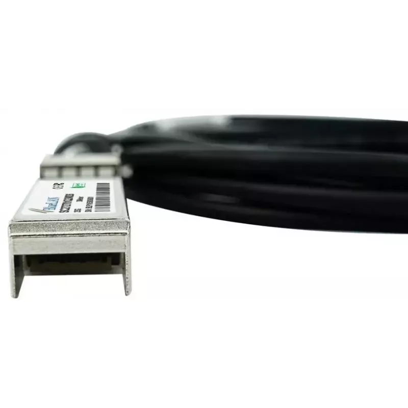 Cabo InfiniBand/fibra ótica BlueOptics SFP-H25G-CU3M 3 m SFP28 preto