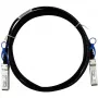 Cabo InfiniBand/fibra ótica BlueOptics SFP-H25G-CU3M 3 m SFP28 preto