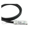 Cabo de rede BlueOptics JG331A-BL QSFP 4 x SFP+ InfiniBand 5 m preto