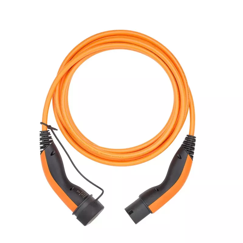 Cabo de carregamento para veículo elétrico Lapp ÖLFLEX 5555934031 7 m 22 kW Type 2