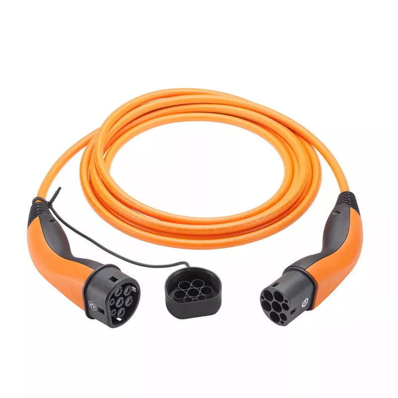 Cabo de carregamento para veículo elétrico Lapp ÖLFLEX 5555934031 7 m 22 kW Type 2