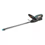 Gardena EasyCut 55/18V P4A corta-sebes a bateria, conjunto pronto a usar (14735-20)