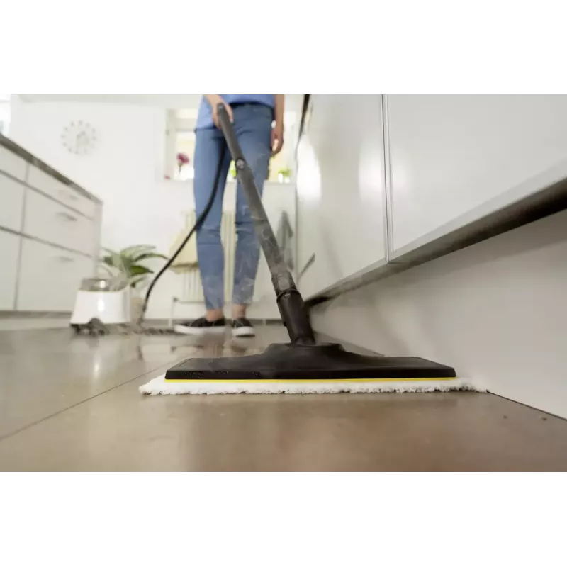 Conjunto de bico de pavimento EasyFix Karcher 2.863-337.0 para limpadora a vapor