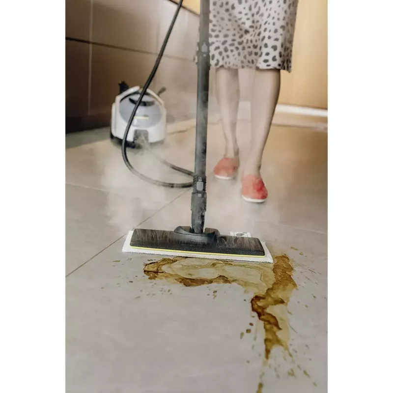 Conjunto de bico de pavimento EasyFix Karcher 2.863-337.0 para limpadora a vapor