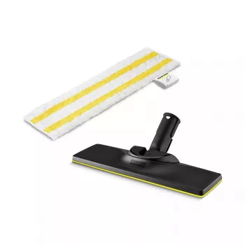 Conjunto de bico de pavimento EasyFix Karcher 2.863-337.0 para limpadora a vapor
