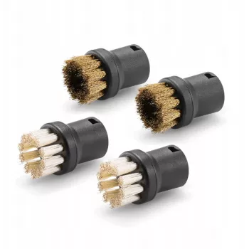 Conjunto de escovas Karcher 2.863-335.0 para limpadora a vapor