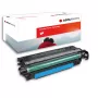 Toner AgfaPhoto APTHP251AE ciano, laser, rendimento 7000 páginas, 1 unid.