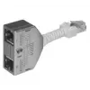 Adaptador parcial de cabo BTR NETCOM 130548-01-E