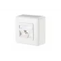 Tomada BTR NETCOM 1309140002-E branco